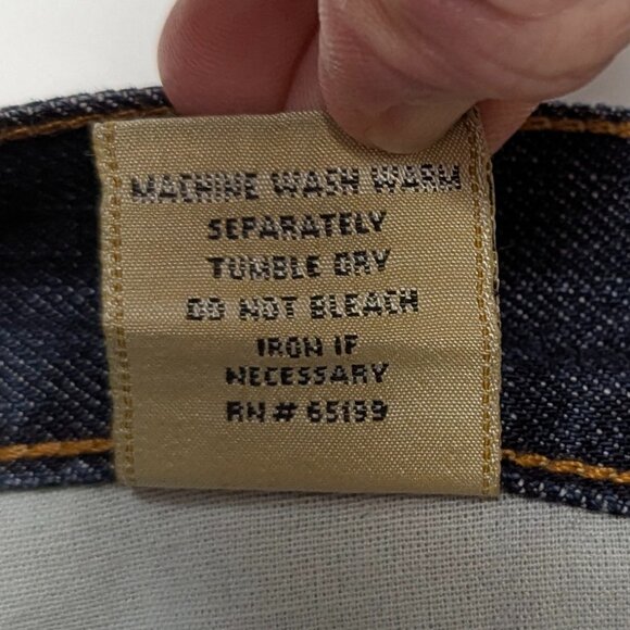 7 For All Mankind Size 27 Medium Wash Boot Cut Jeans - Picture 14 of 16